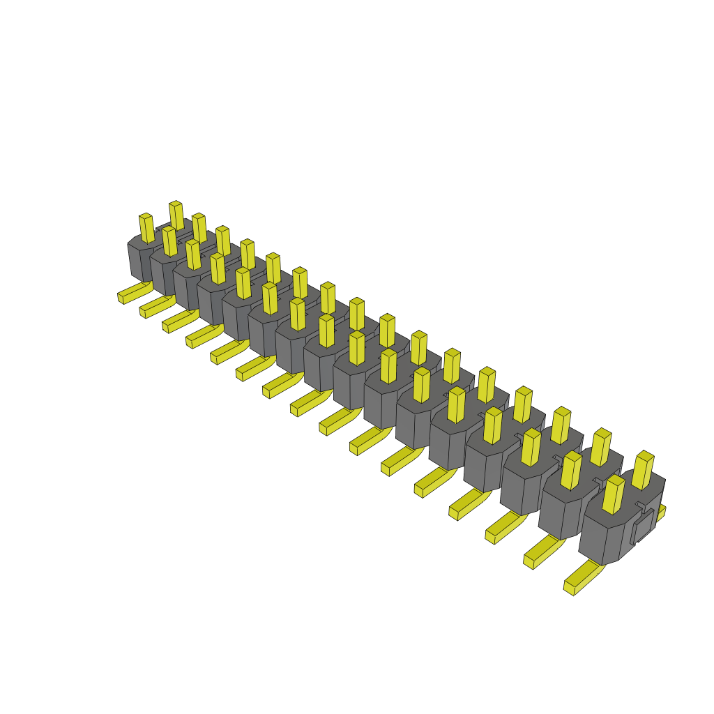 TSM-116-05-T-DV by Samtec