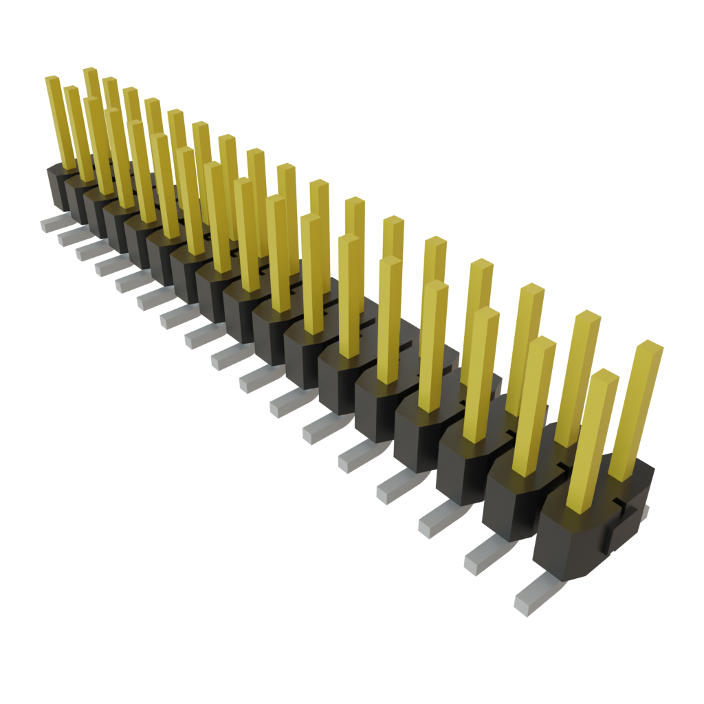 TSM-117-01-L-DV by Samtec