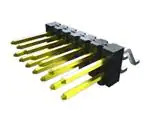 Accessories Battery Housings-Cradles TSM-117-02-T-SH by Samtec