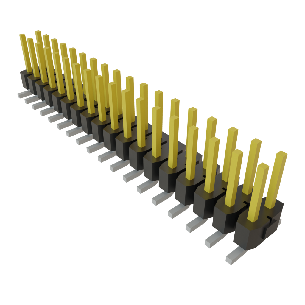 TSM-118-01-L-DV-LC by Samtec