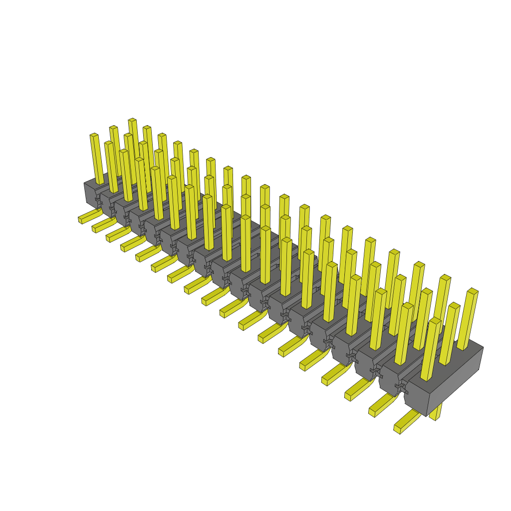 TSM-118-01-L-TM by Samtec