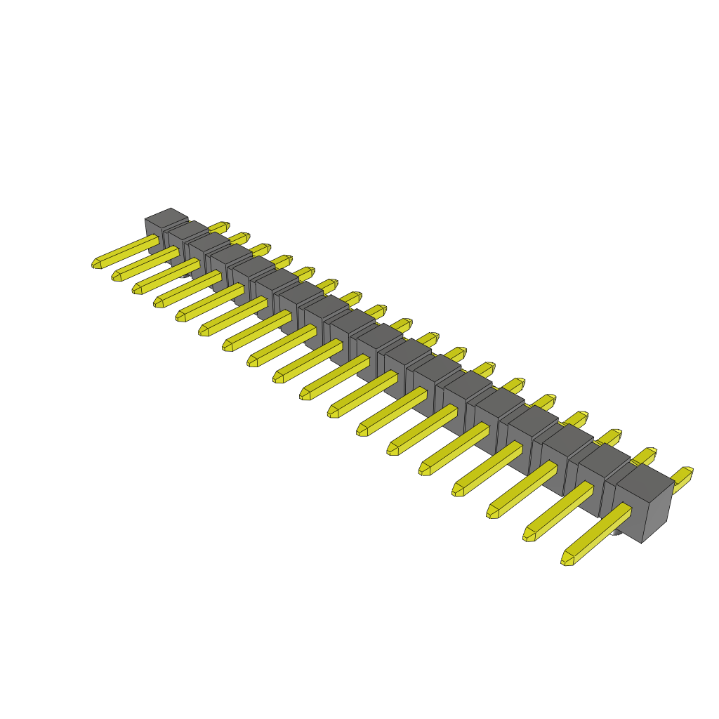 TSM-118-01-S-SH-A by Samtec