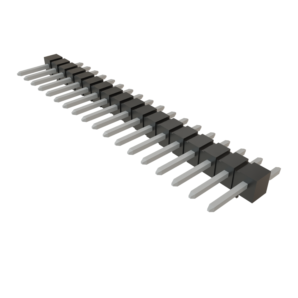 TSM-118-01-T-SH-LC by Samtec