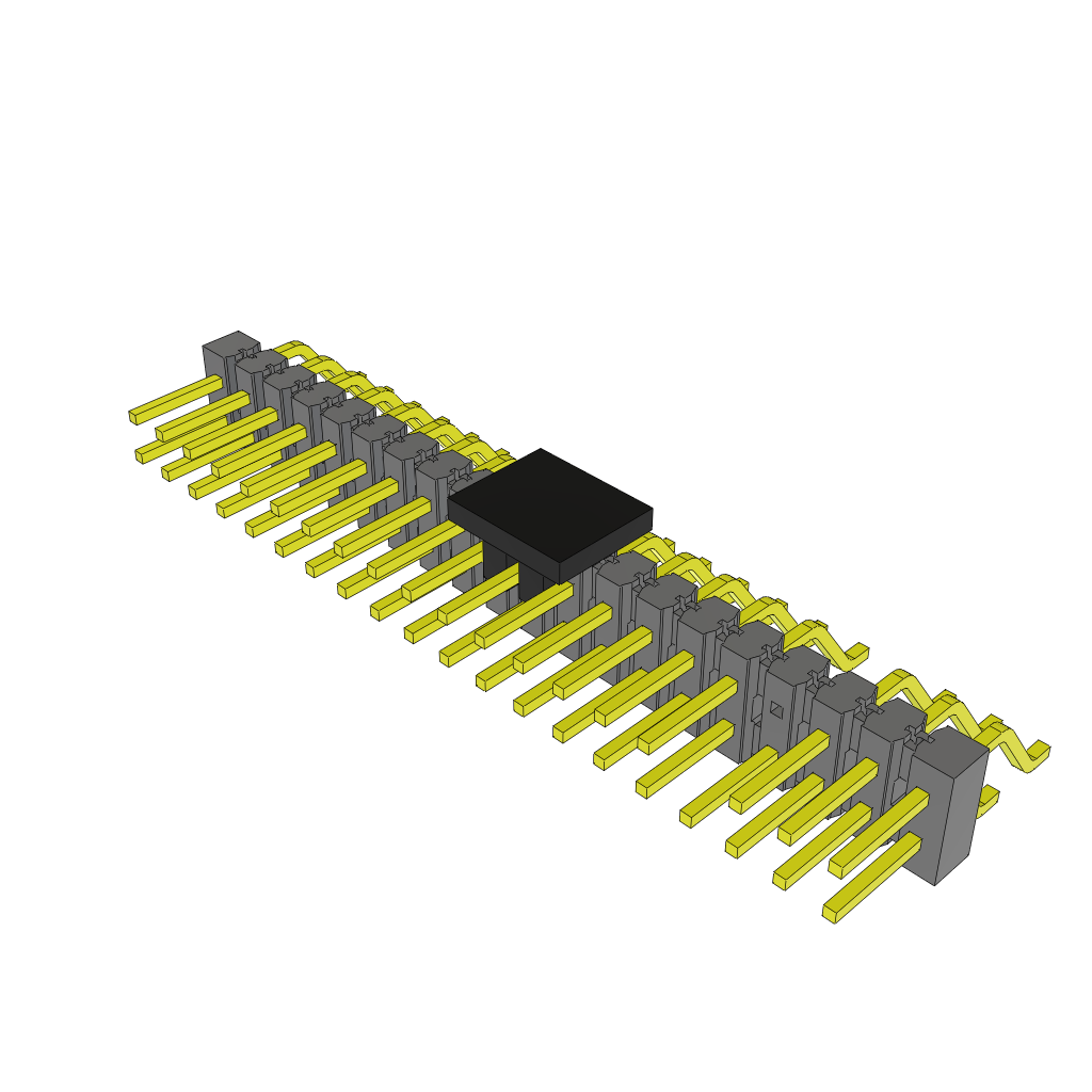 TSM-120-01-L-DH-034-P by Samtec