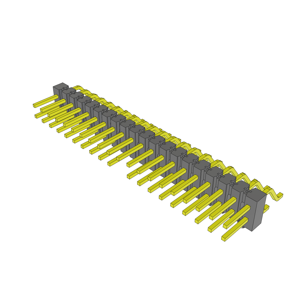 TSM-120-01-L-DH-A-021 by Samtec