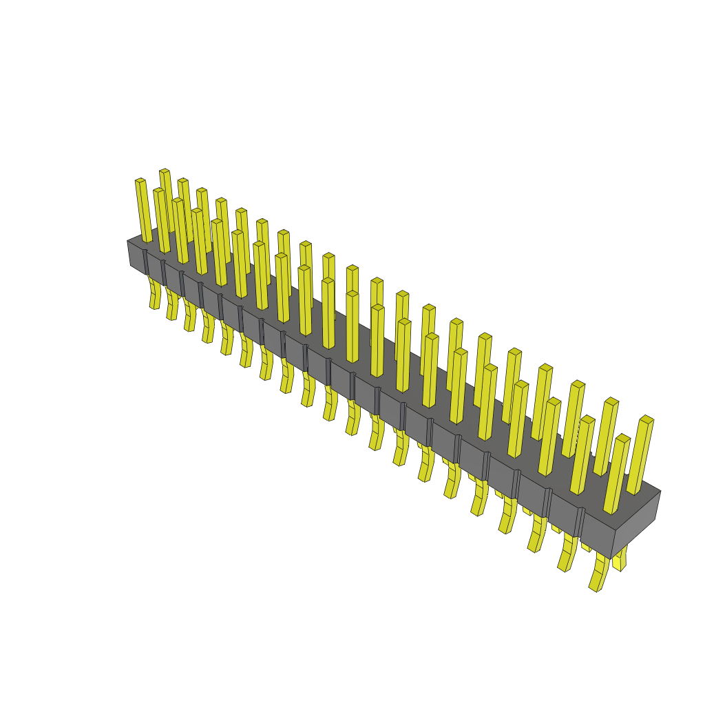 TSM-120-01-L-EM by Samtec