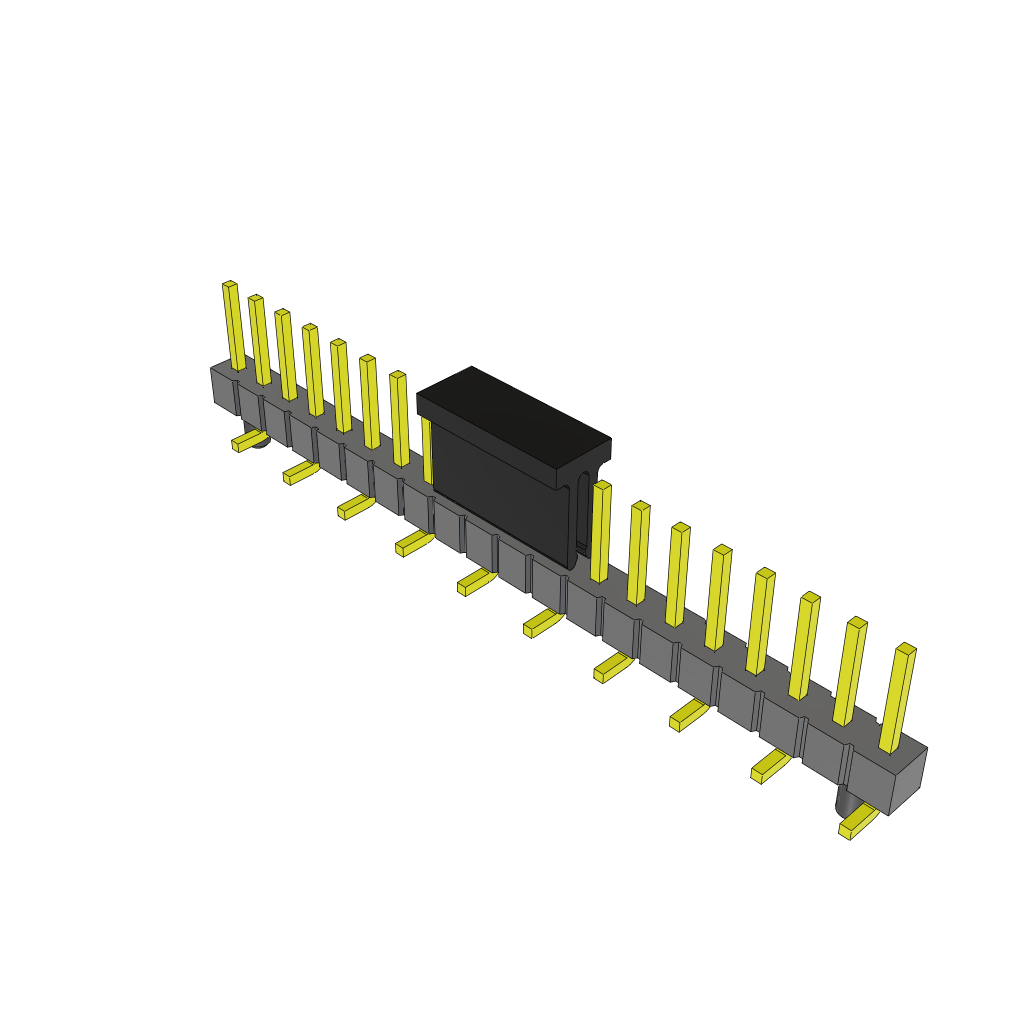TSM-120-01-L-SV-A-P-TR by Samtec