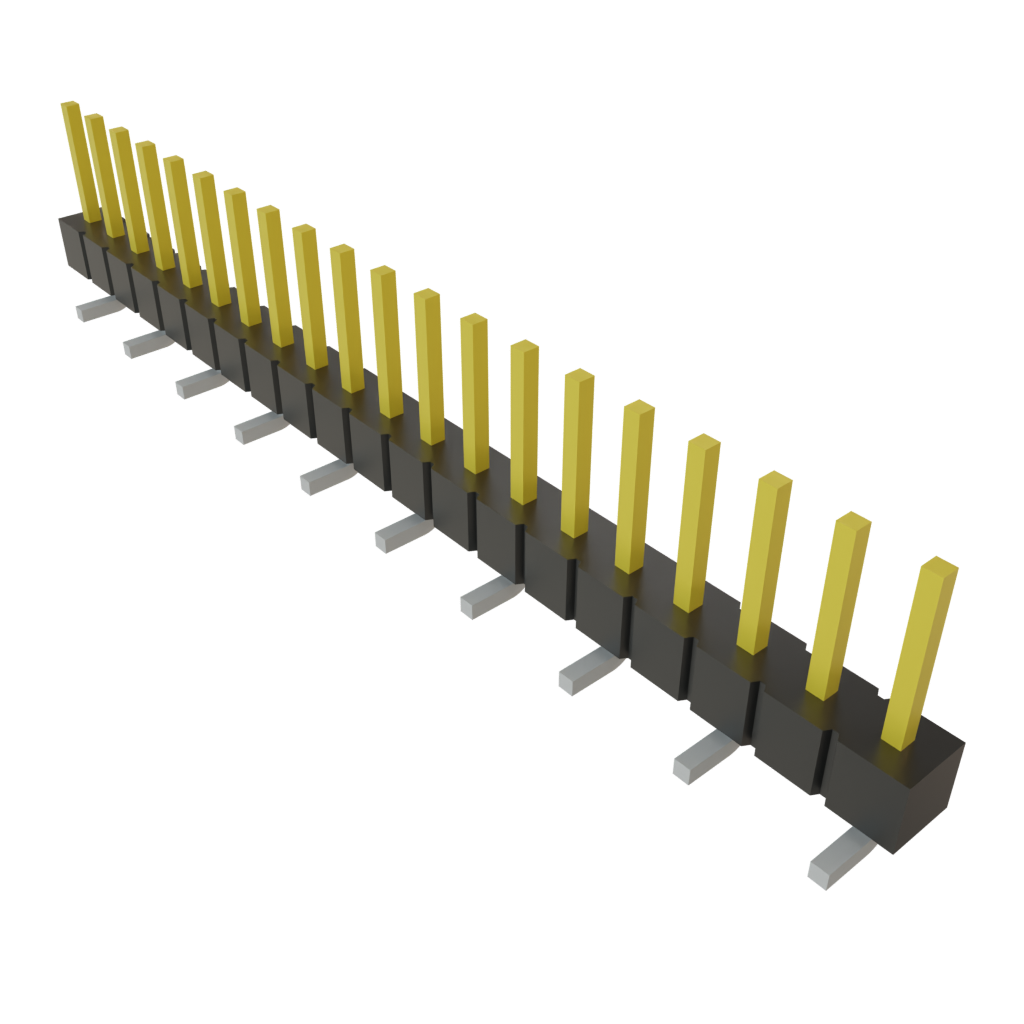 TSM-120-01-S-SV by Samtec