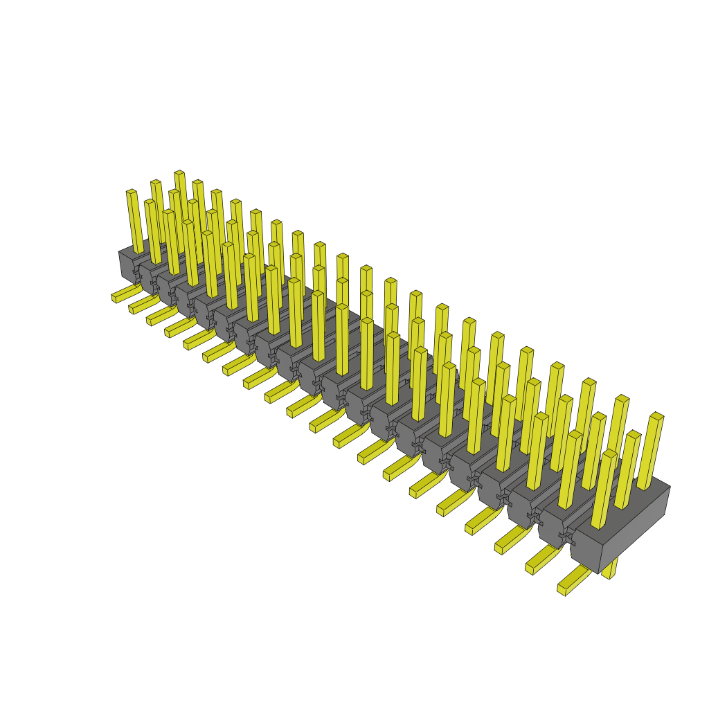 TSM-120-01-S-TM by Samtec