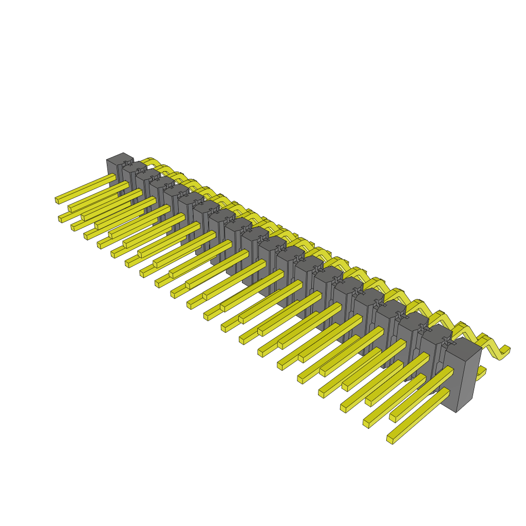 TSM-120-02-L-DH-TR by Samtec