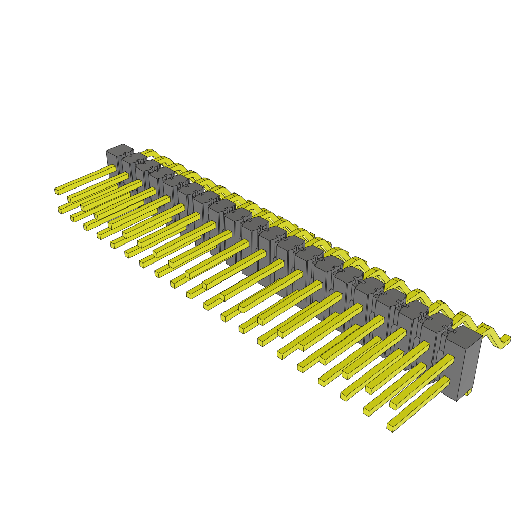 TSM-120-02-S-MT by Samtec