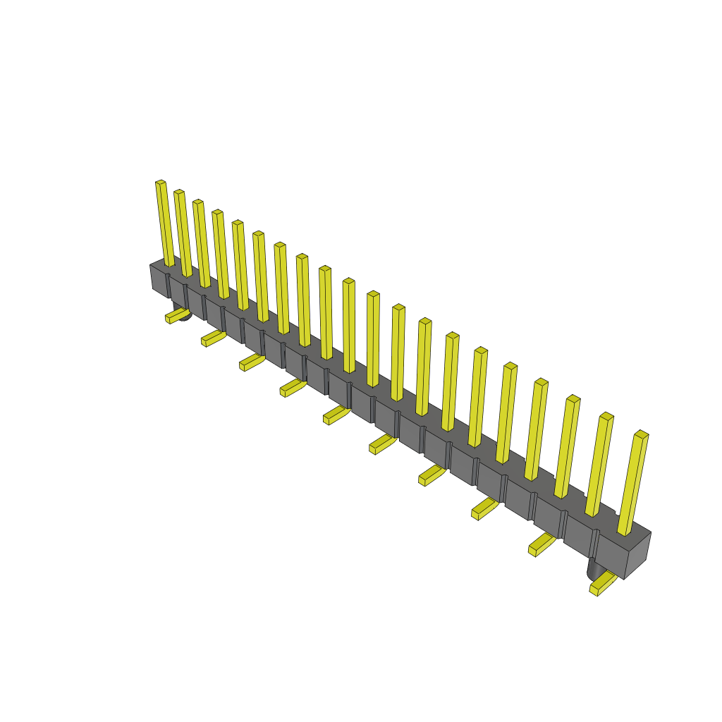 TSM-120-02-T-SV-A by Samtec