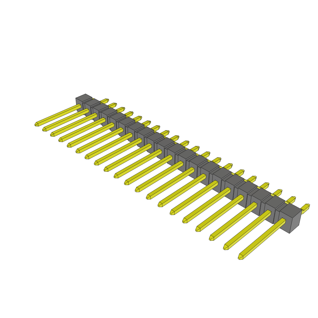 TSM-120-03-L-SH by Samtec