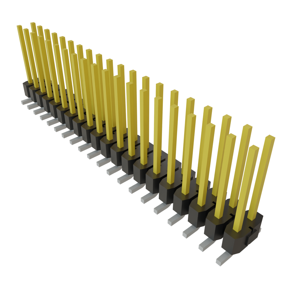 TSM-120-03-S-DV-A by Samtec