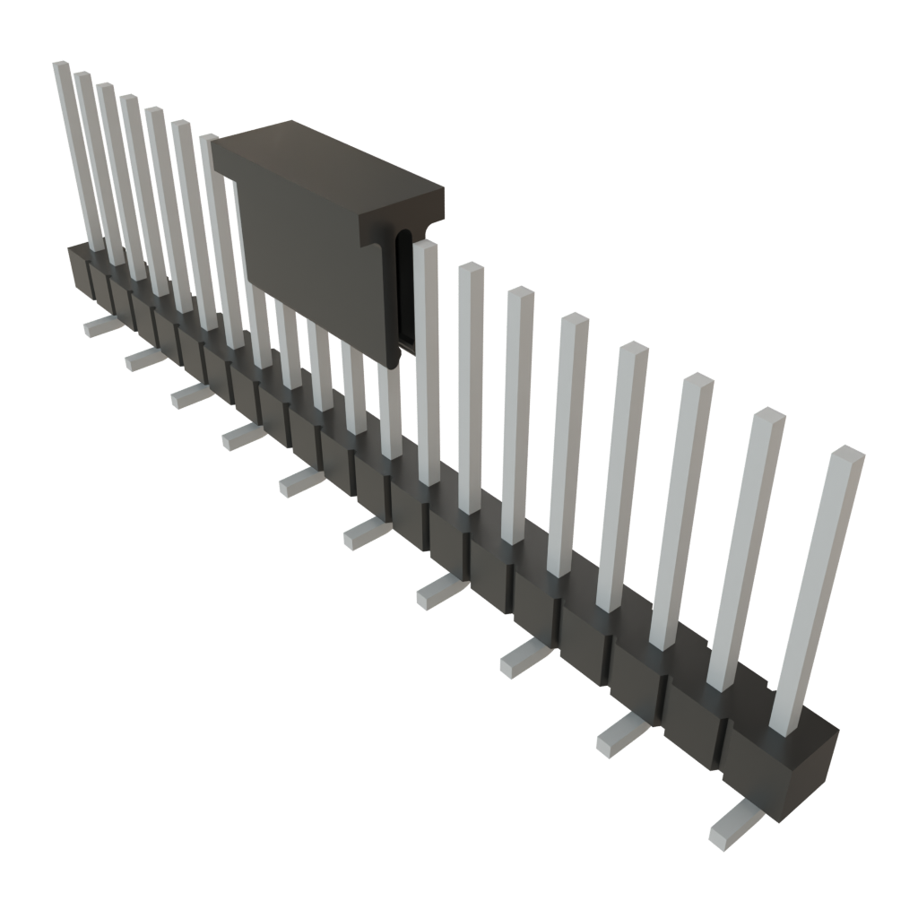 TSM-120-03-T-SV-P by Samtec