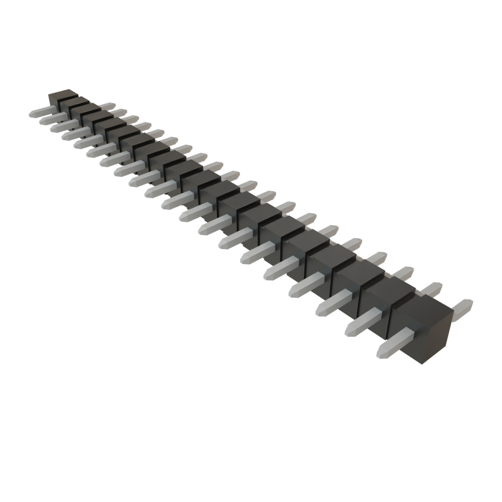 TSM-120-04-T-SH by Samtec