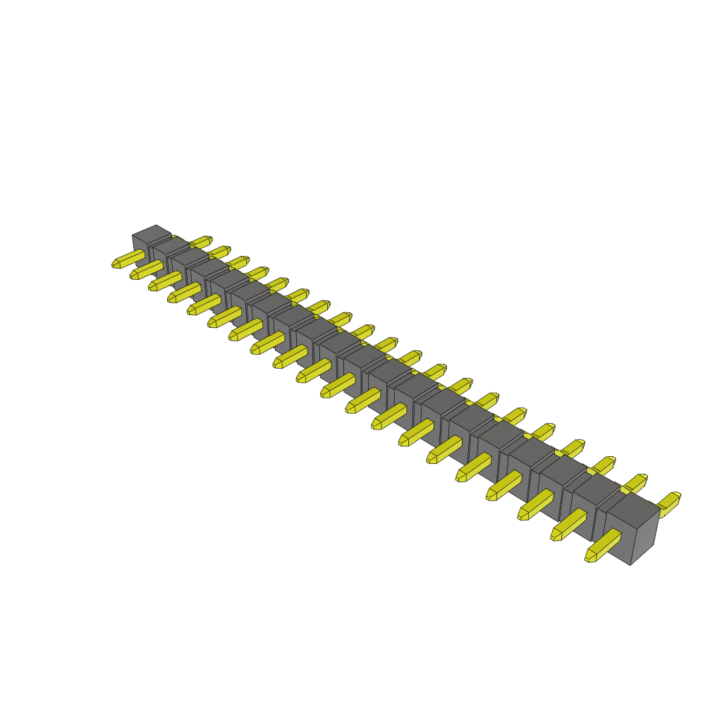 TSM-120-04-TM-SH by Samtec