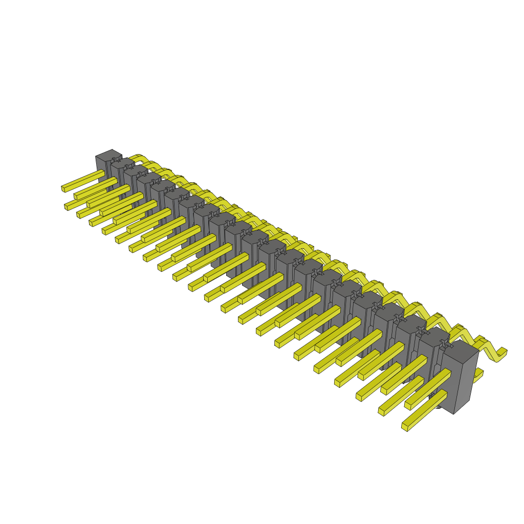 TSM-121-01-S-DH-A by Samtec