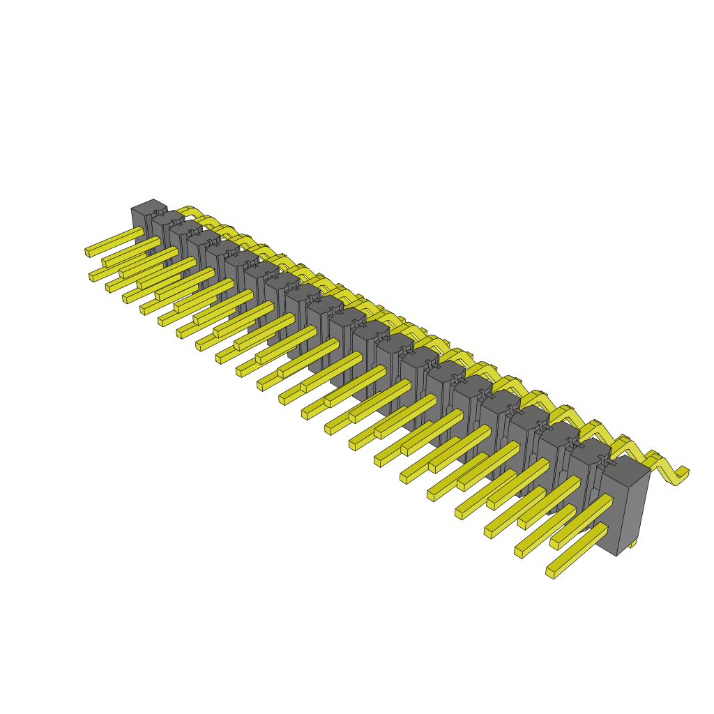 TSM-121-01-T-MT by Samtec