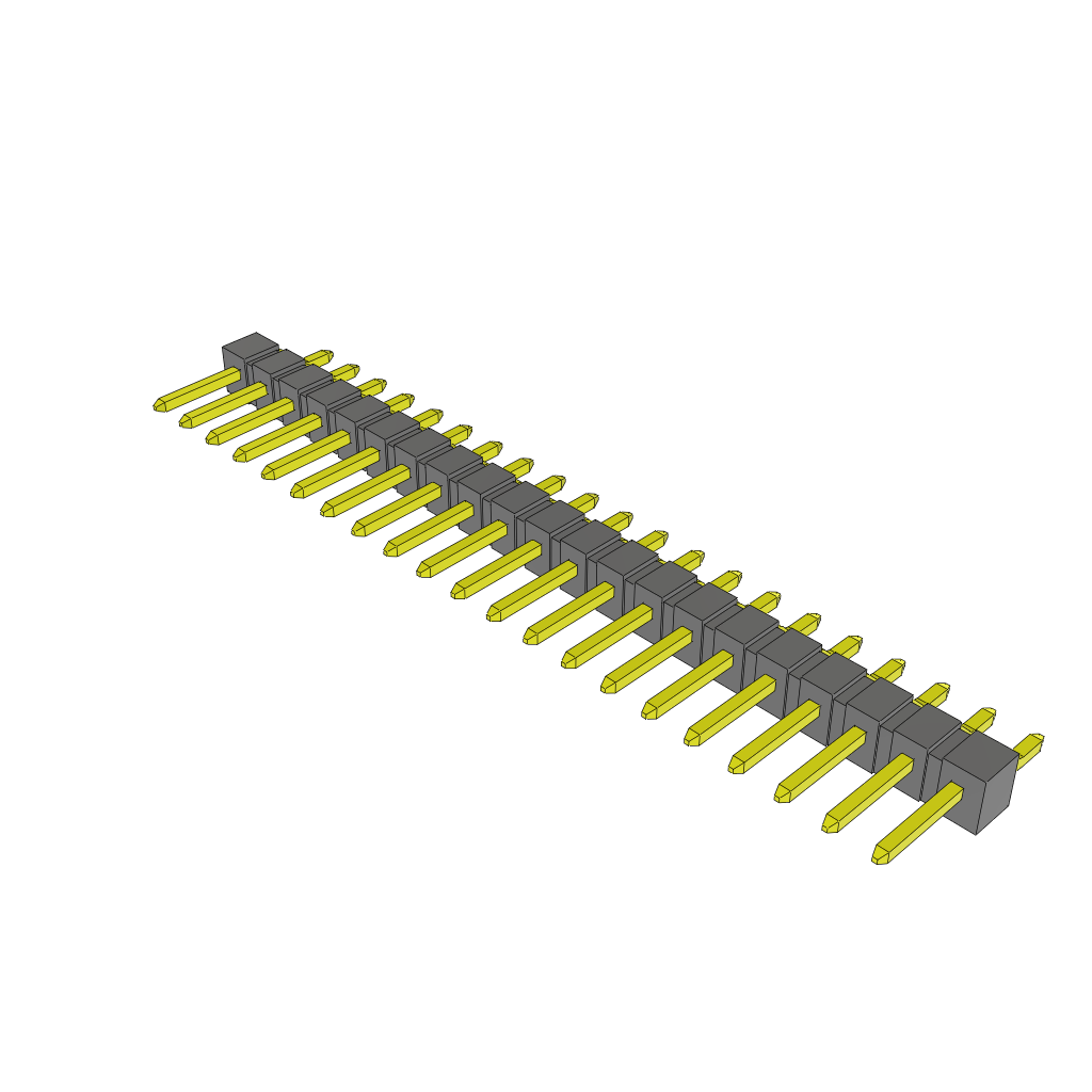 TSM-121-01-T-SH by Samtec