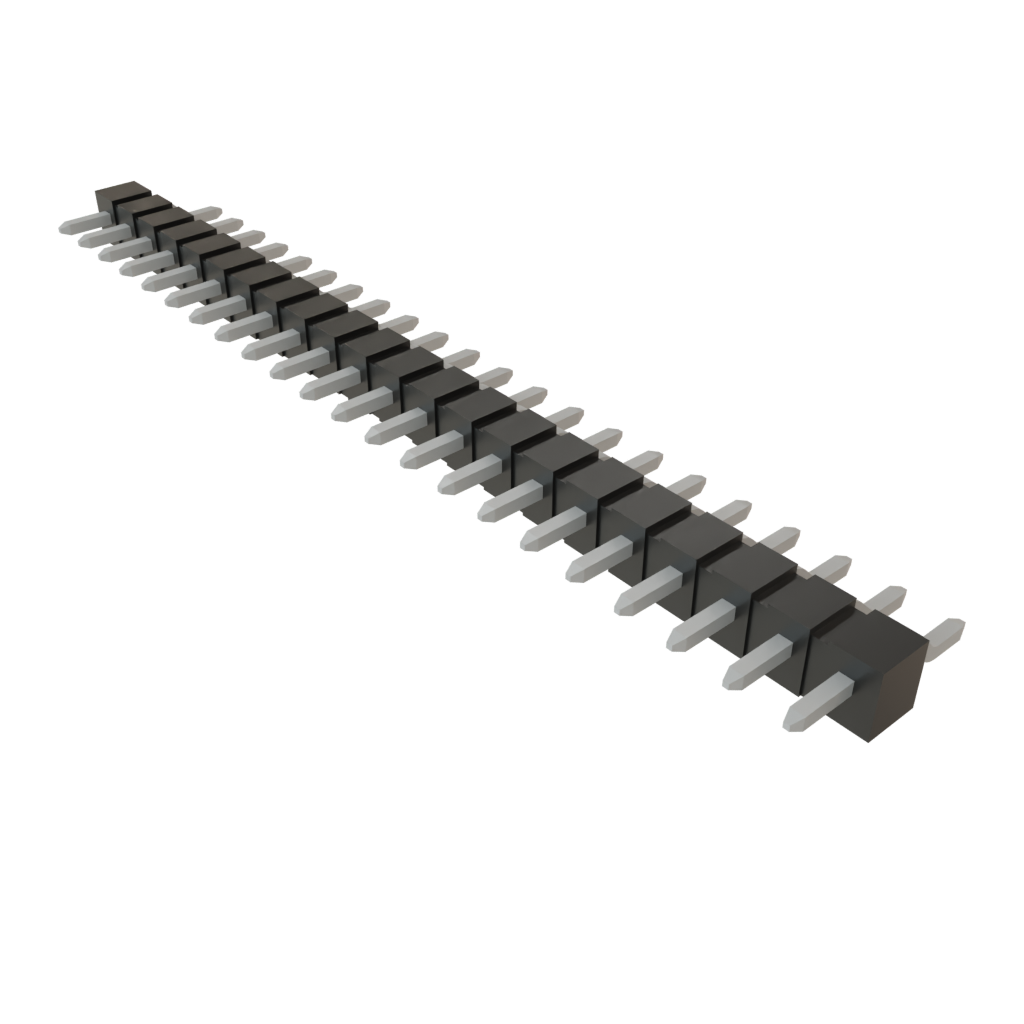 TSM-122-04-T-SH by Samtec