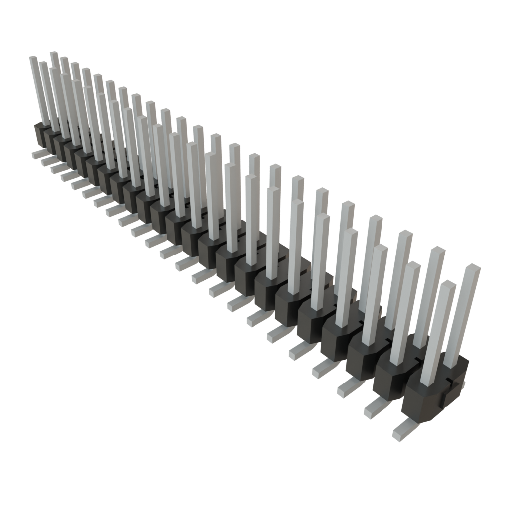 TSM-123-02-T-DV by Samtec