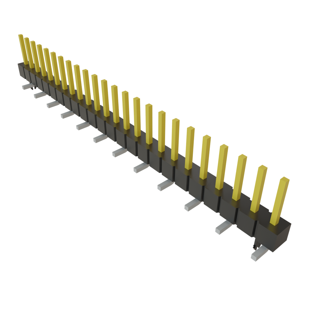 TSM-124-01-S-SV-LC by Samtec