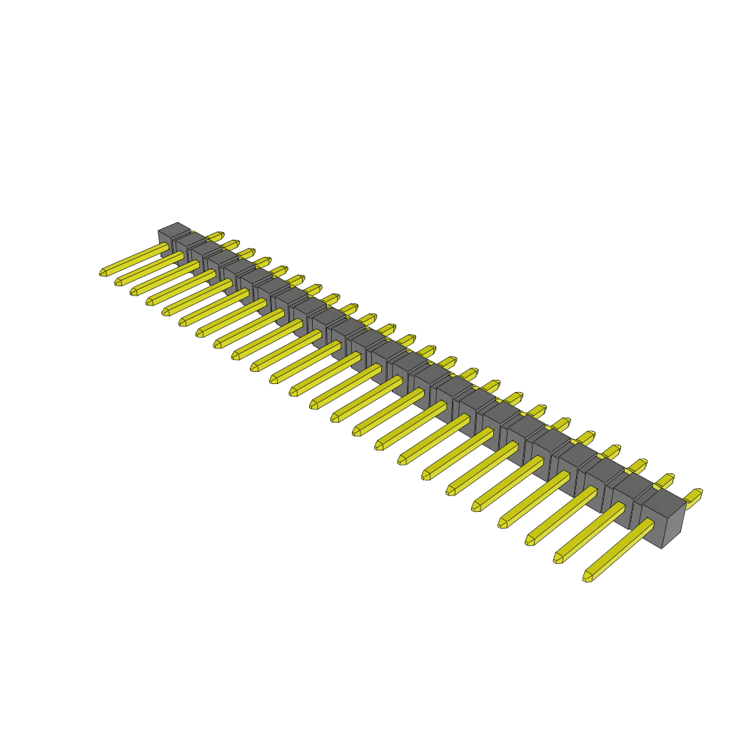 TSM-124-02-T-SH by Samtec