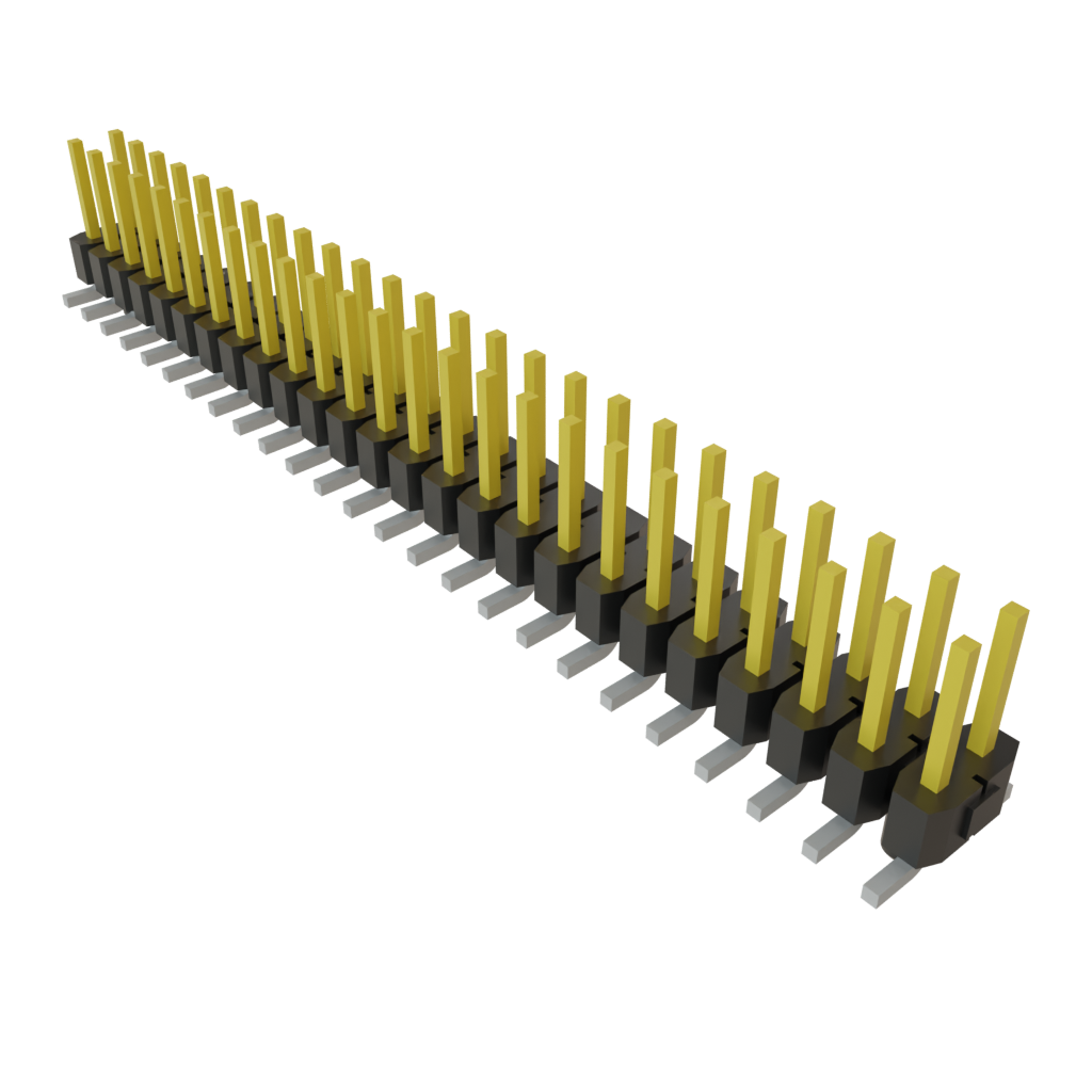 TSM-125-01-L-DV-A by Samtec