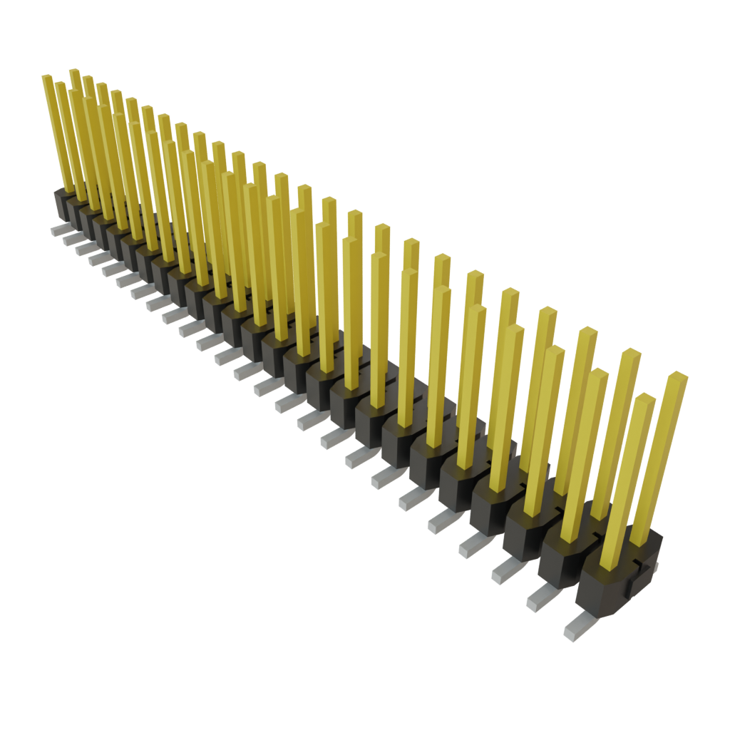 TSM-125-03-S-DV-LC by Samtec