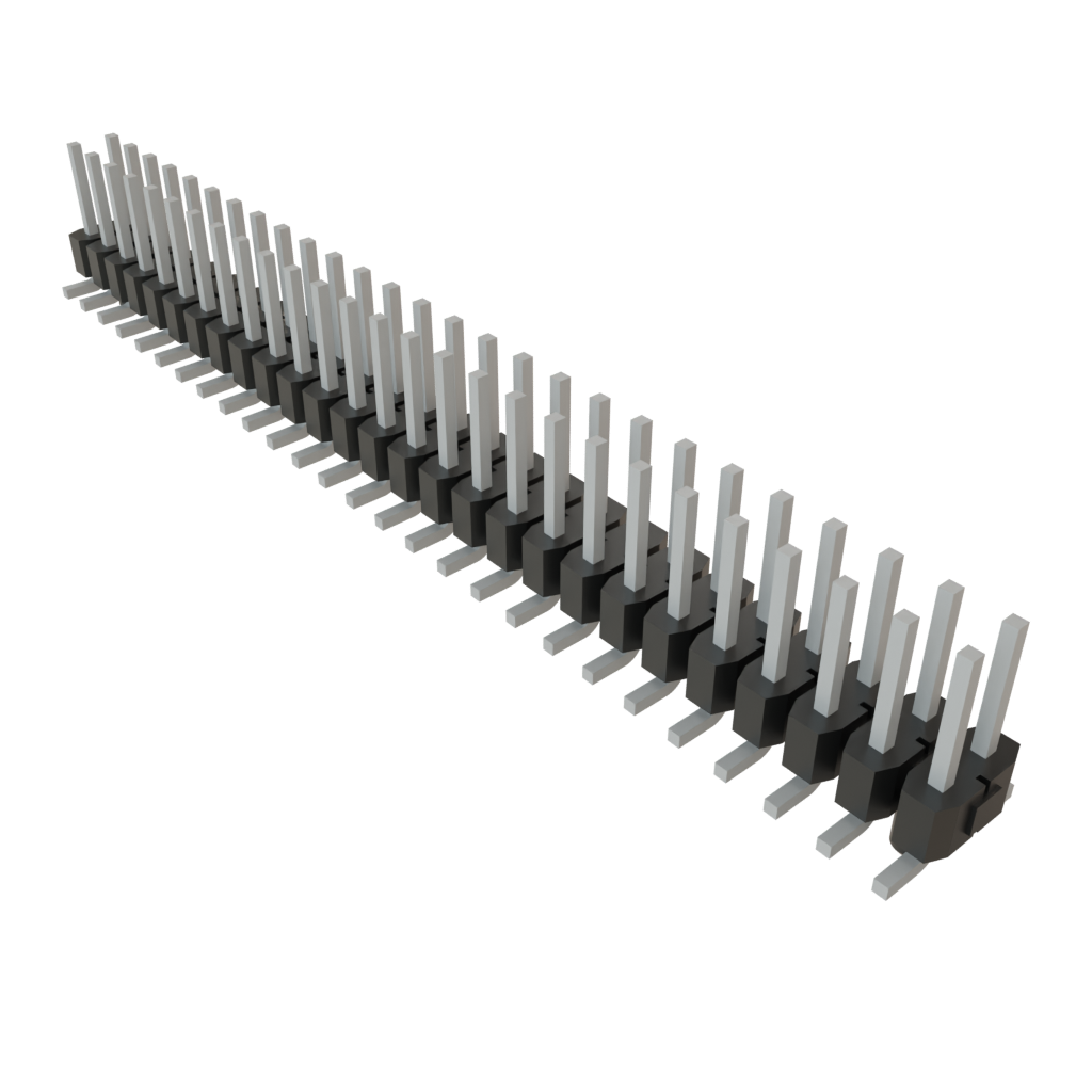 TSM-127-01-T-DV-A by Samtec