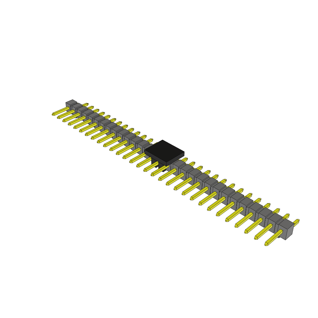 TSM-130-01-L-SH-A-P by Samtec