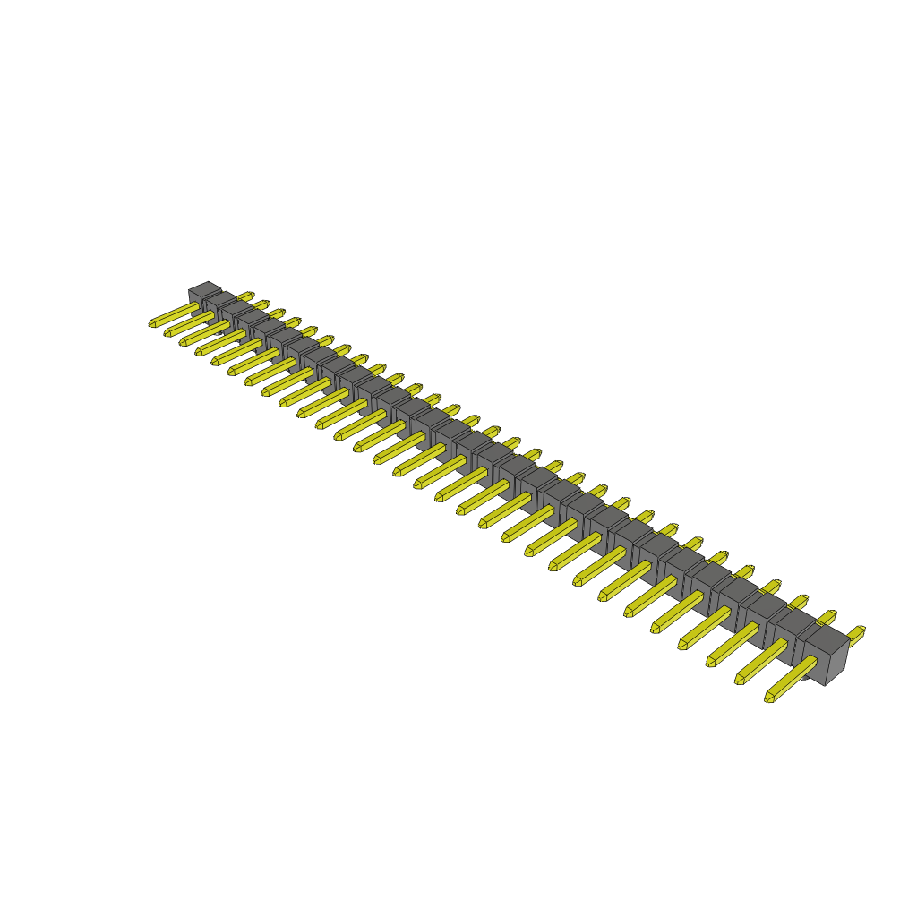 TSM-130-01-L-SH-A by Samtec