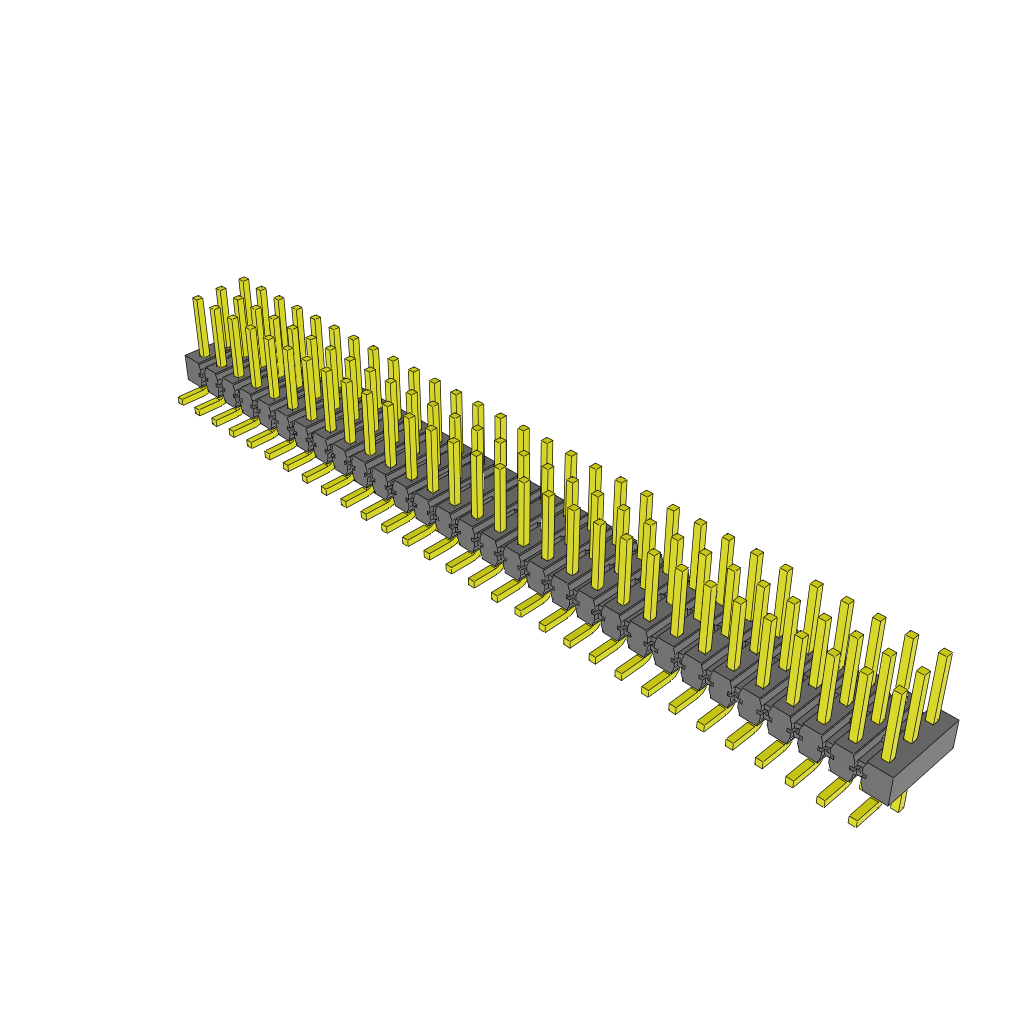 TSM-130-01-S-TM by Samtec