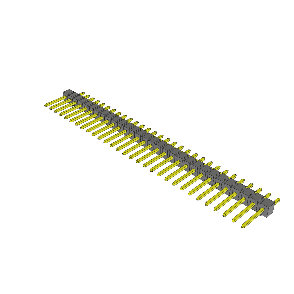 TSM-130-02-T-SH-A by Samtec