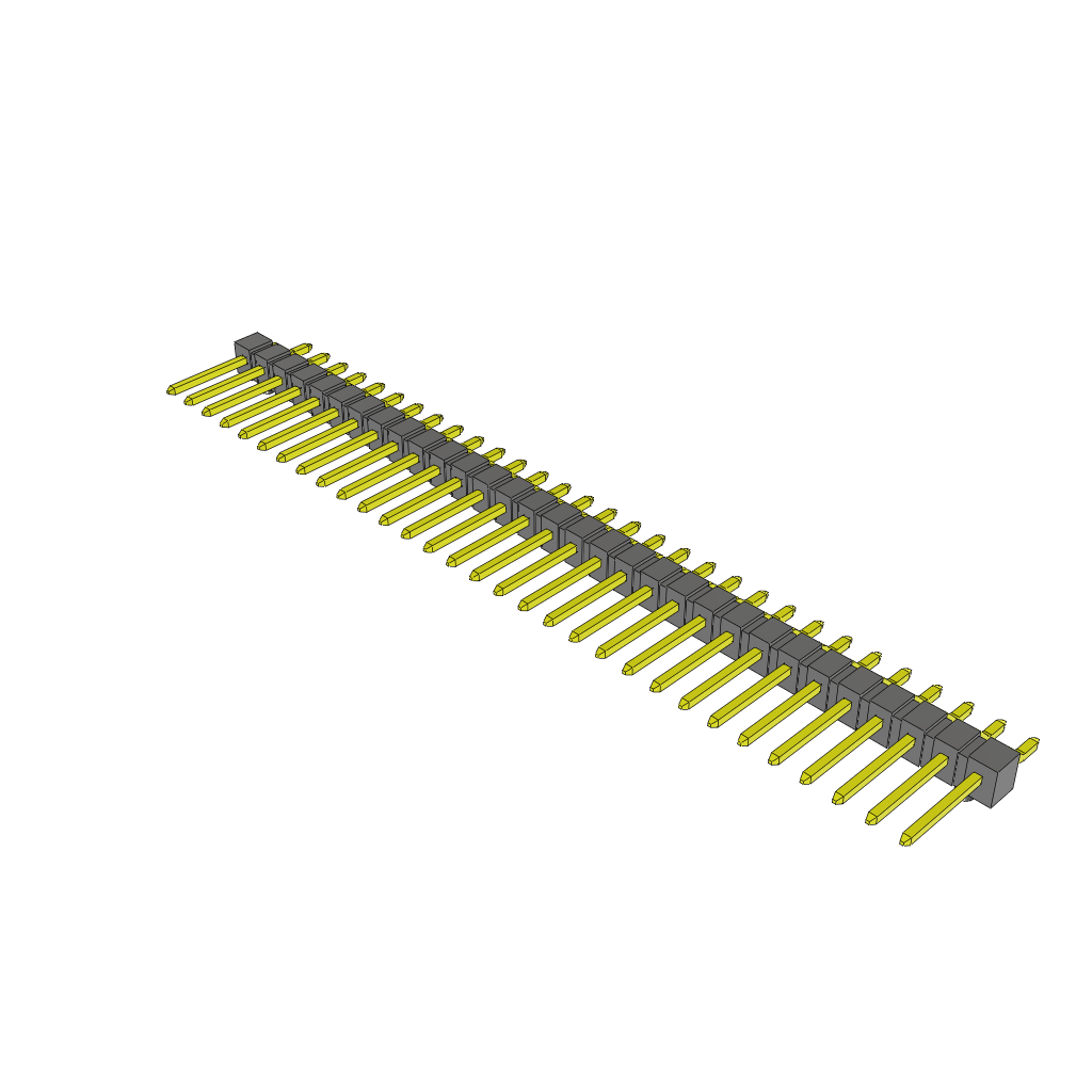 TSM-131-02-L-SH-A by Samtec