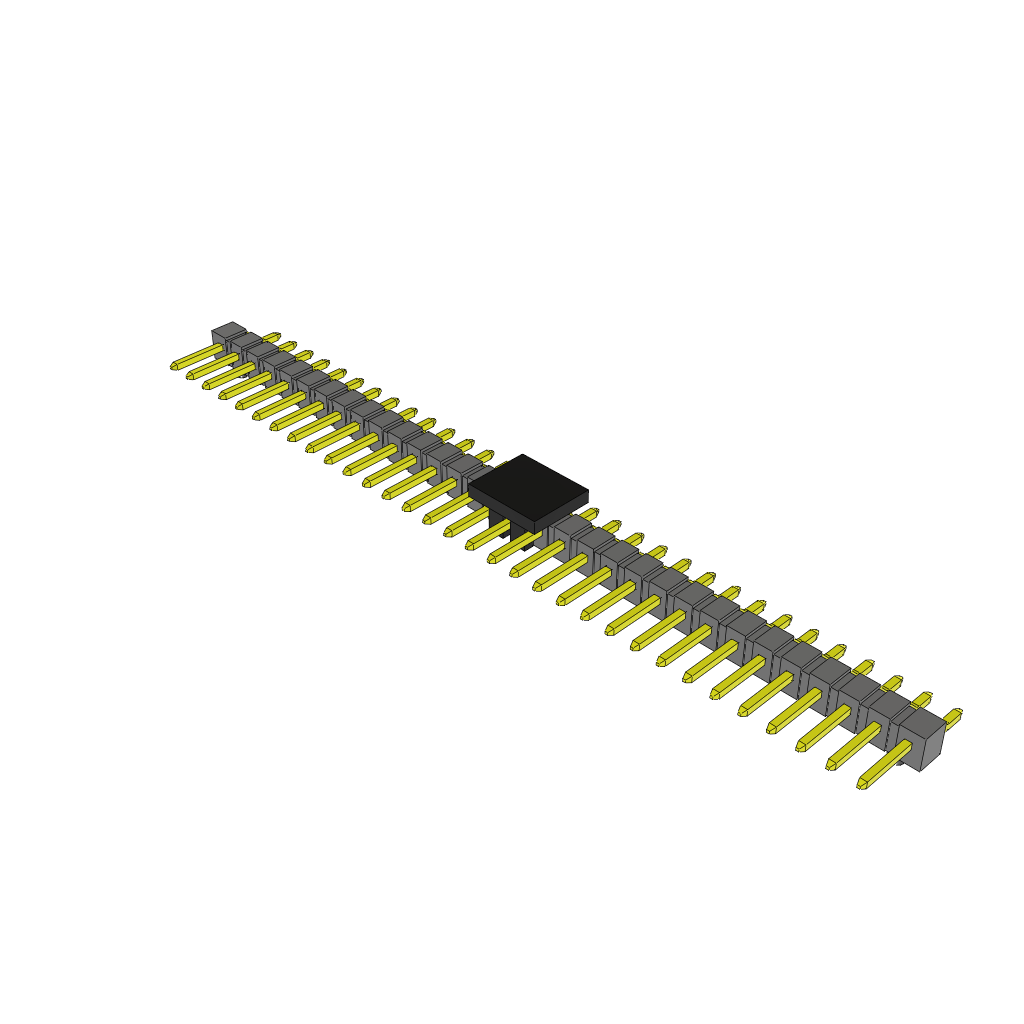 TSM-132-01-L-SH-A-P by Samtec