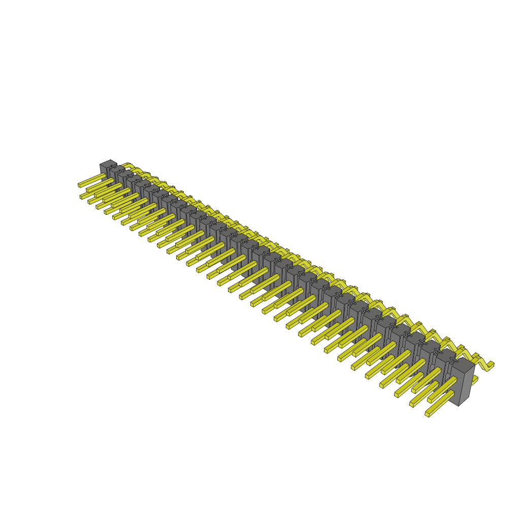 TSM-132-01-T-DH by Samtec