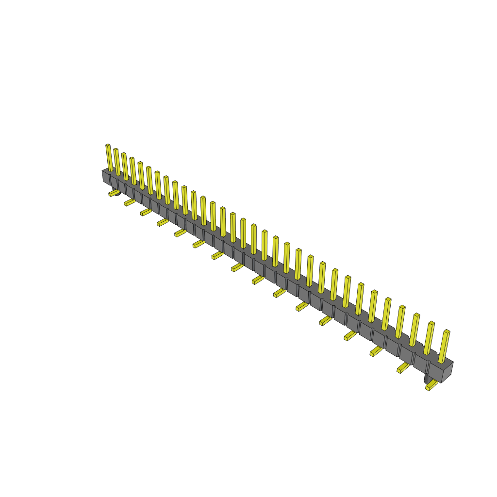 TSM-132-01-T-SV-A by Samtec