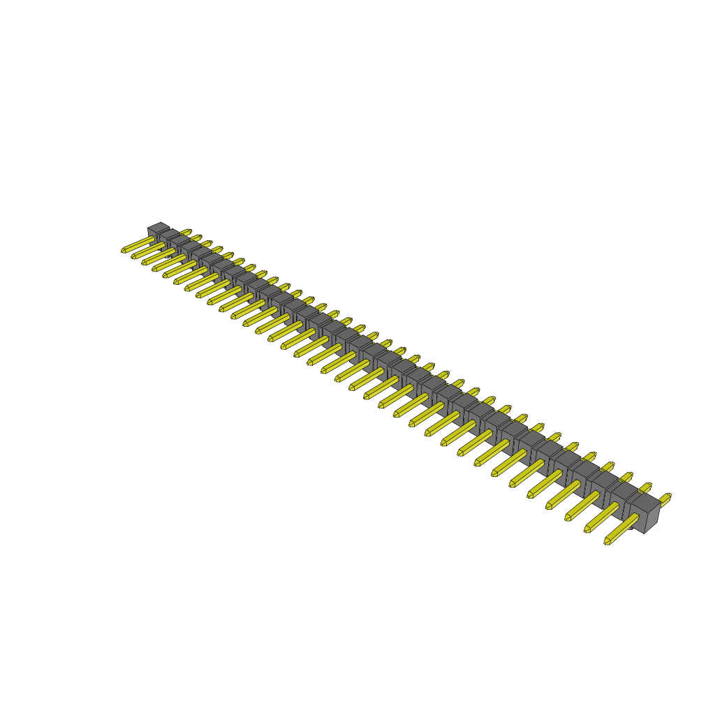 TSM-135-01-L-SH-A by Samtec