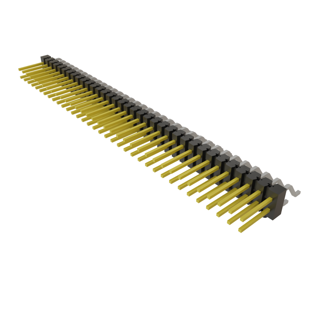 TSM-135-02-L-DH-A by Samtec