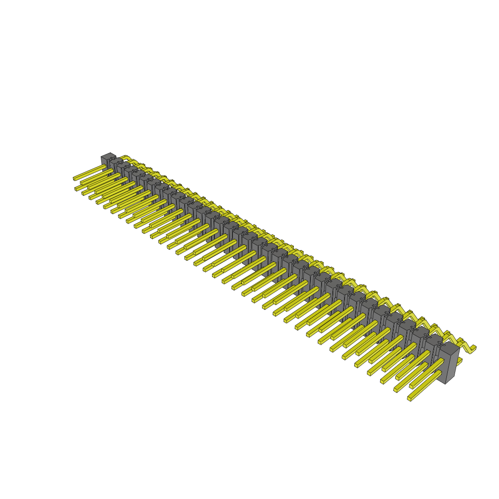 TSM-135-02-S-DH by Samtec