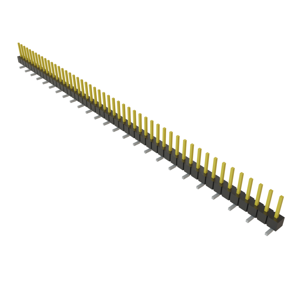 All Parts Connectors BTB Connectors TSM-150-01-L-SV by Samtec