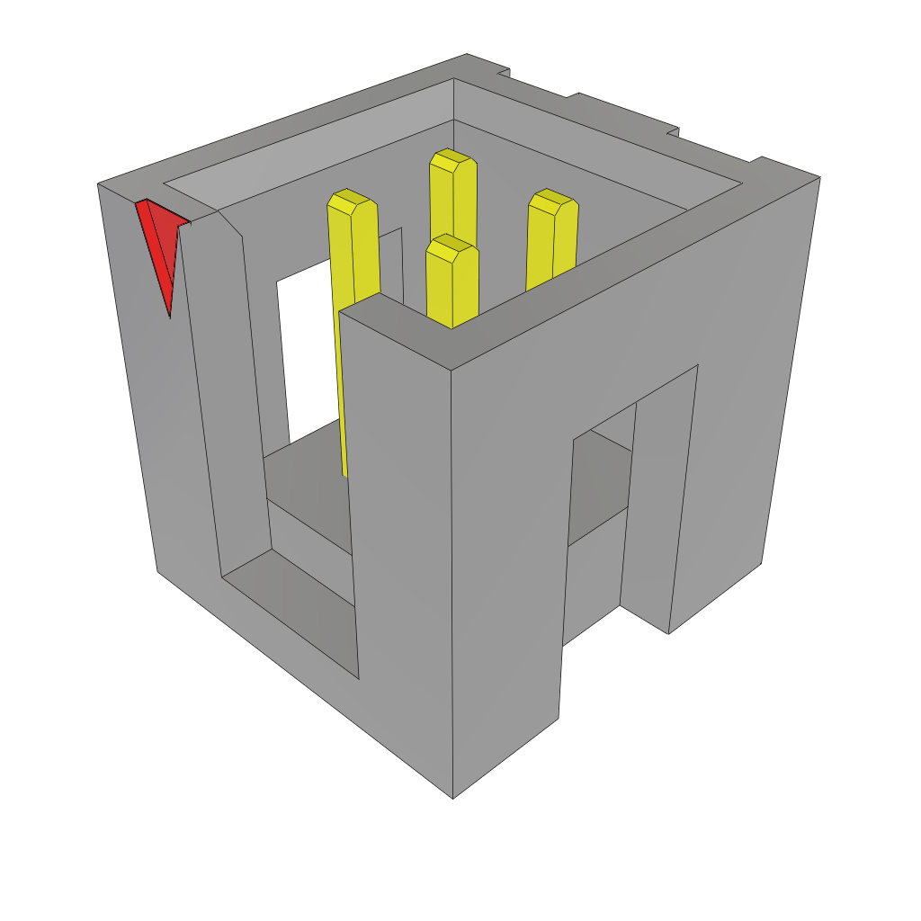 TSS-102-01-G-D by Samtec