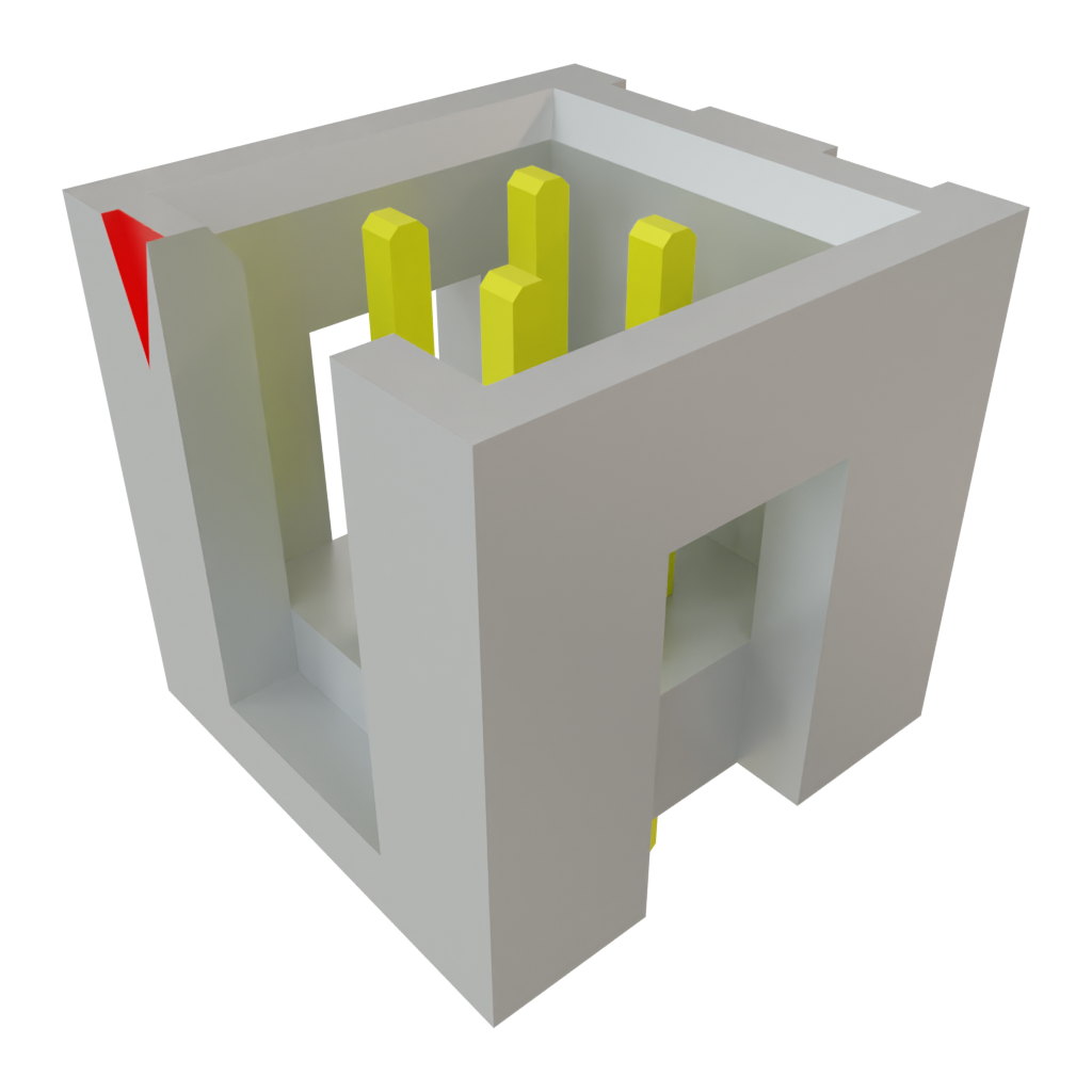 TSS-102-01-L-D by Samtec