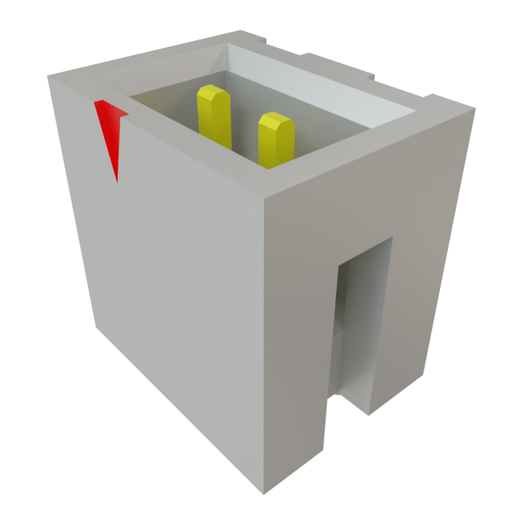 TSS-102-04-L-S-RA by Samtec