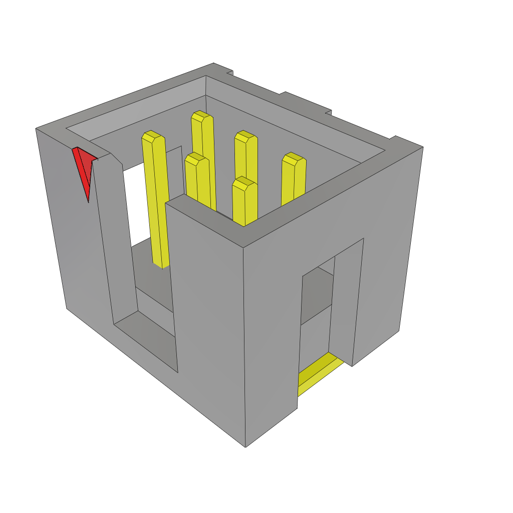 TSS-103-04-S-D-RA by Samtec