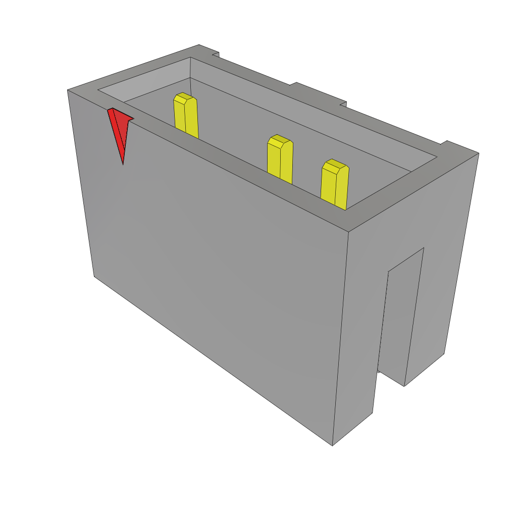 TSS-104-01-S-S-02 by Samtec