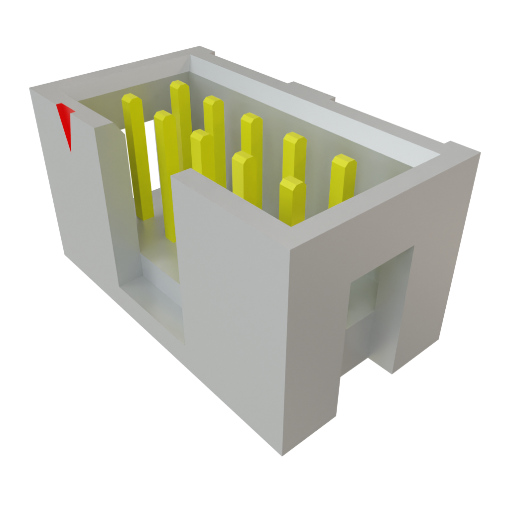 TSS-105-01-F-D by Samtec