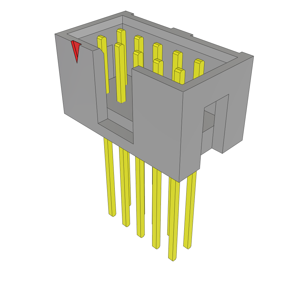 TSS-105-03-L-D by Samtec Inc.